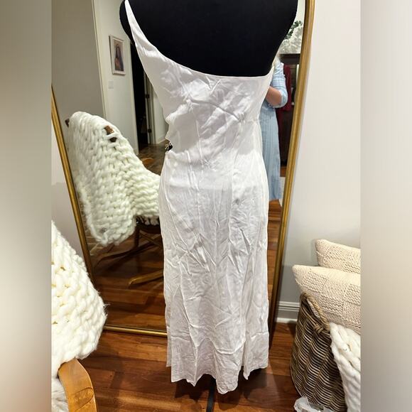 Jonathan Simkhai MORENA DRESS - Picture 6 of 13